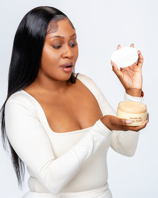 Vanilla My Body Bundle