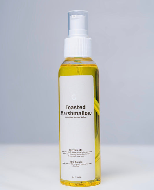 Marshmallow Body Oil